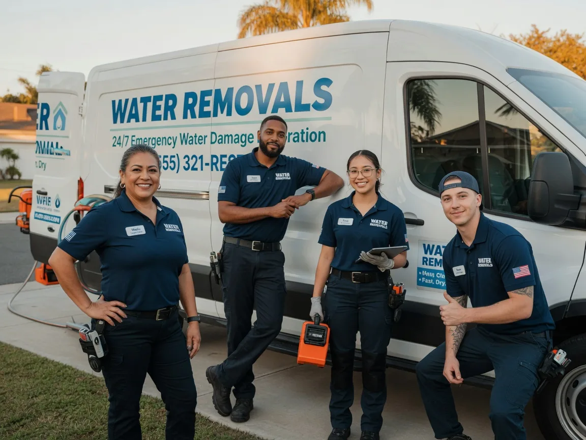 Water Removal company in Frenchville, PA
