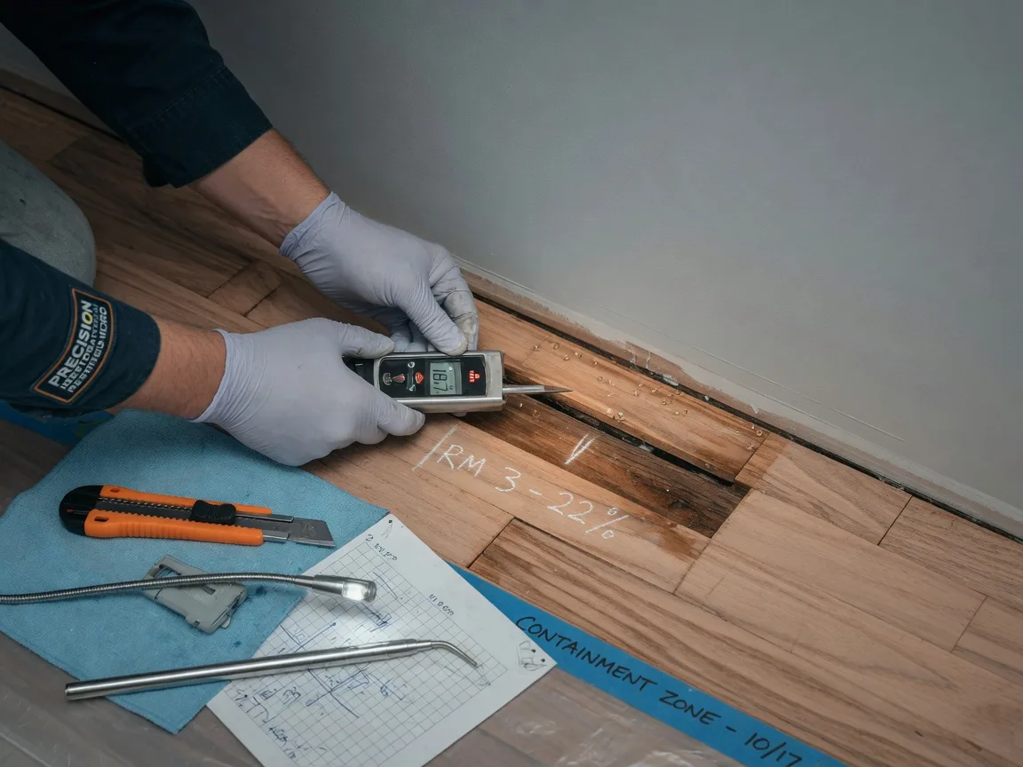Why choose Water Removal in Frenchville, PA